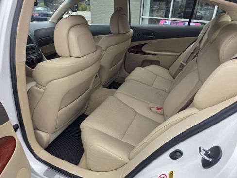 Used 2007 Lexus GS 350 AWD w/ Preferred Accessory Pkg image 12