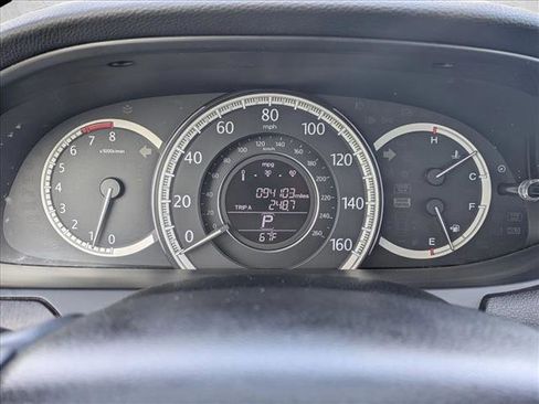 Used 2014 Honda Accord EX-L image 11