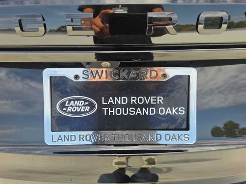 Used 2024 Land Rover Range Rover Evoque Dynamic SE AWD/4WD image 13