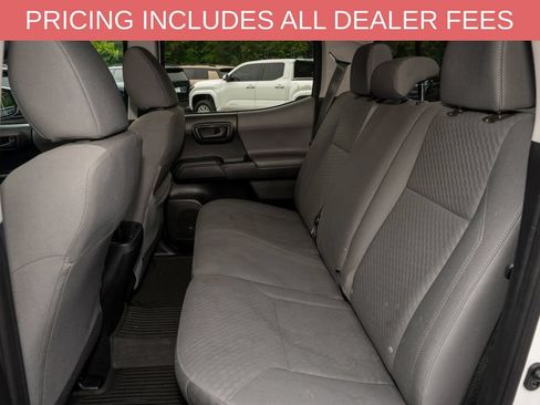 Used 2020 Toyota Tacoma SR w/ SR Convenience Package RWD image 7