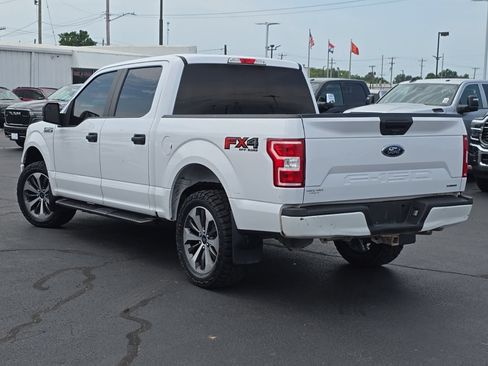 Used 2019 Ford F150 XL w/ Equipment Group 101A Mid AWD/4WD image 49