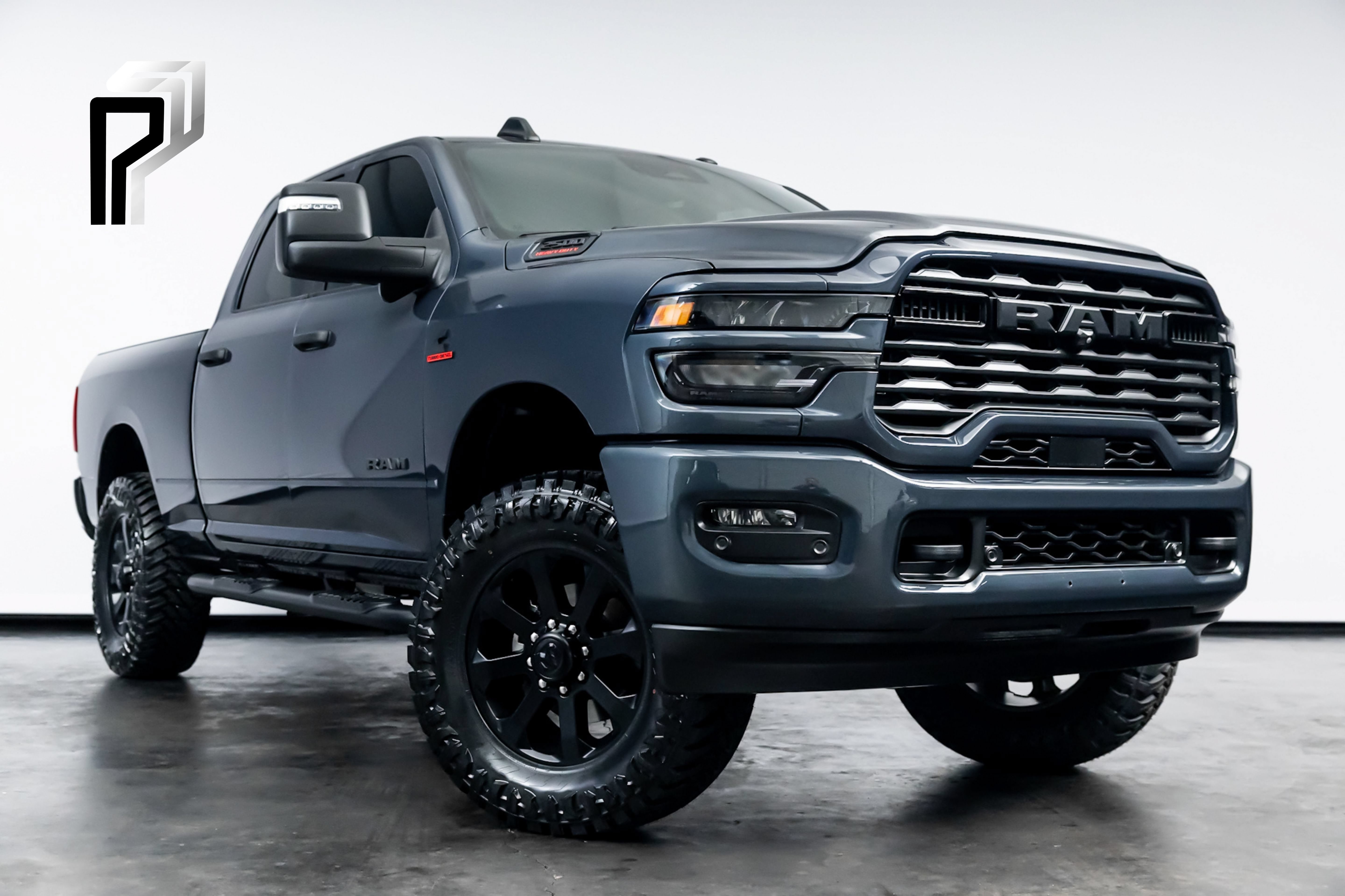 Used 2026 RAM 2500 Big Horn AWD/4WD image 1