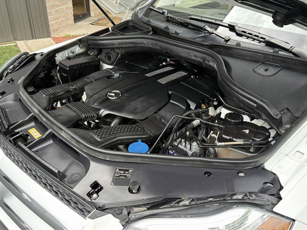 Used 2015 Mercedes-Benz GL 450 4MATIC image 51