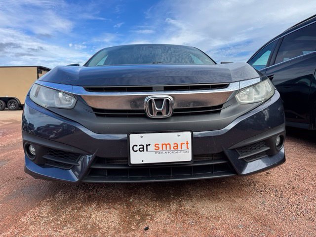 Used 2016 Honda Civic EX-L image 2