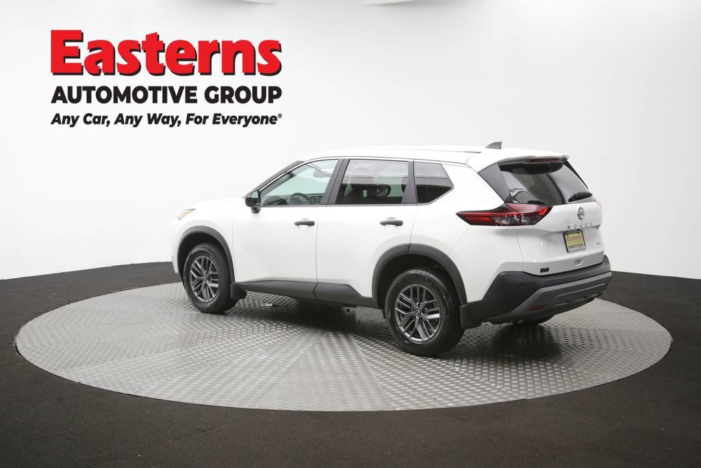 Used 2023 Nissan Rogue S AWD/4WD image 66