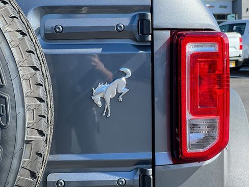 New 2025 Ford Bronco Big Bend image 28