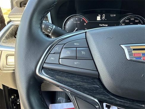 Used 2021 Cadillac XT5 Premium Luxury w/ LPO, Floor Liner Package image 29