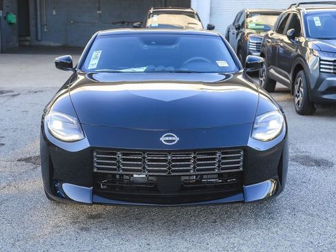 New 2026 Nissan Z Performance w/ Floor Mat Package RWD image 2