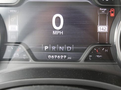 Used 2020 RAM 1500 Big Horn AWD/4WD image 17