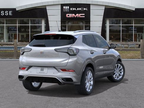 New 2026 Buick Encore GX Avenir w/ Avenir Technology Package image 4