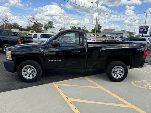 Used 2012 Chevrolet Silverado 1500 W/T image 7