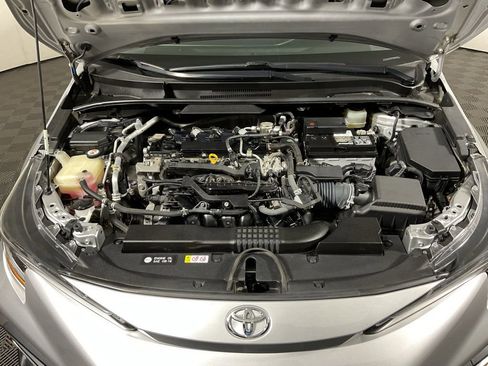 Used 2020 Toyota Corolla SE w/ SE Premium Package image 10