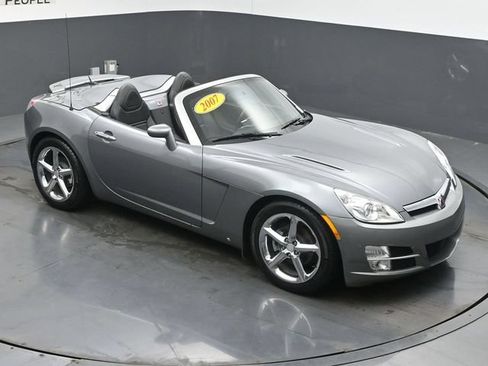 Used 2007 Saturn Sky w/ Premium Trim Pkg RWD image 45