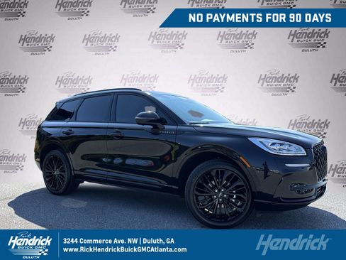 Used 2023 Lincoln Corsair Reserve w/ Equipment Group 201A FWD image 1
