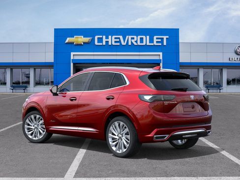 New 2026 Buick Envision Avenir image 3