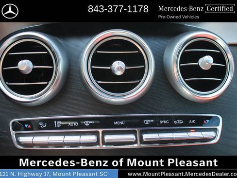 Used 2022 Mercedes-Benz GLC 43 AMG 4MATIC Coupe image 39