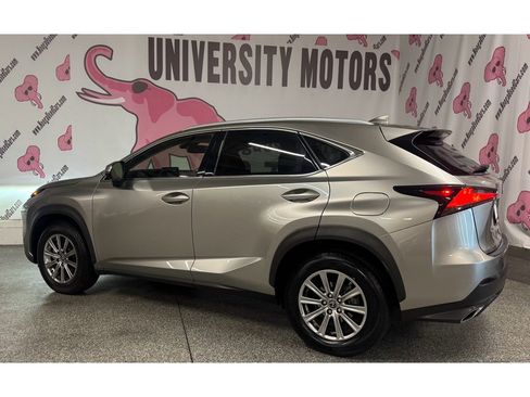 Used 2021 Lexus NX 300 FWD w/ Accessory Package 2 image 13