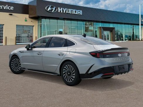 New 2026 Hyundai Sonata SEL FWD image 5
