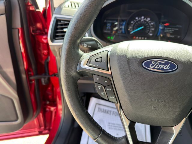 Used 2024 Ford Edge SEL w/ Sport Appearance Package AWD/4WD image 35