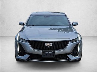 Used 2023 Cadillac CT5 V w/ Premium Package AWD/4WD video 2