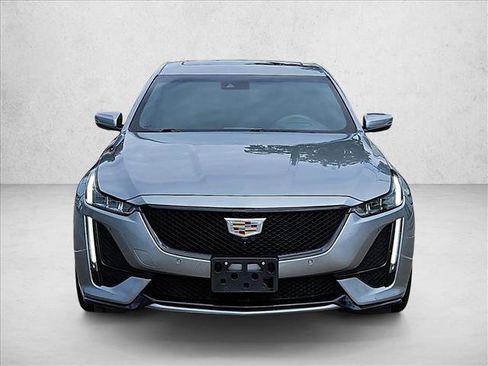 Used 2023 Cadillac CT5 V w/ Premium Package AWD/4WD image 2