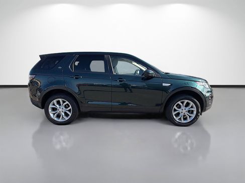Used 2017 Land Rover Discovery Sport HSE image 6
