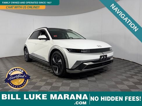 Used 2025 Hyundai Ioniq 5 SEL RWD image 1
