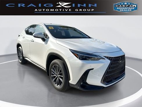 Used 2025 Lexus NX 250 FWD w/ Towing Package (2000 Lbs) image 1