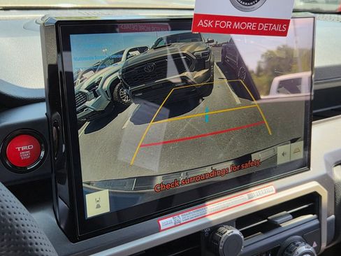 New 2026 Toyota Tacoma TRD Off-Road AWD/4WD image 18