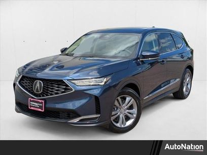 New 2025 Acura MDX SH-AWD