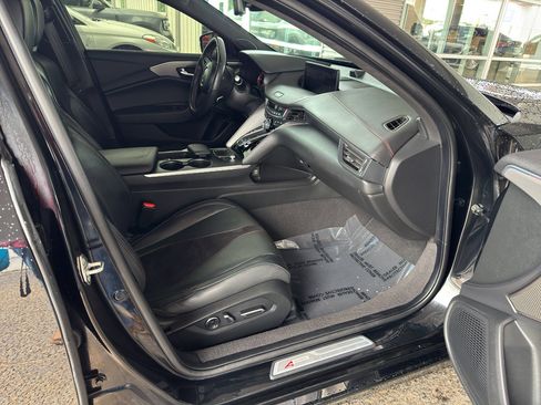 Used 2021 Acura TLX w/ A-SPEC Pkg image 7