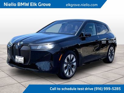 Used 2026 BMW iX xDrive60