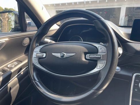 Used 2021 Genesis GV80 2.5T image 8