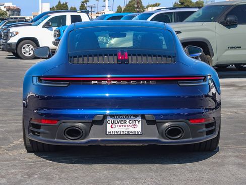 Used 2023 Porsche 911 Carrera T RWD image 9