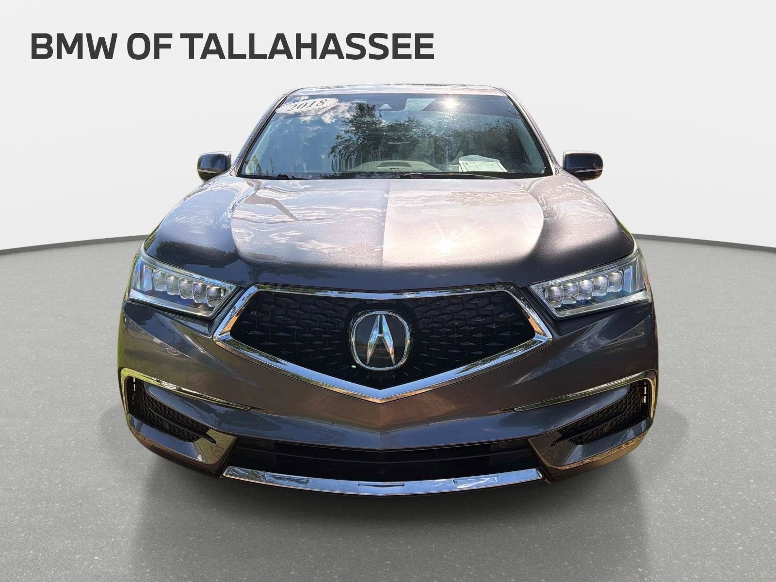 Used 2018 Acura MDX FWD image 2