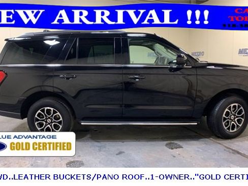 Certified 2023 Ford Expedition XLT image 3