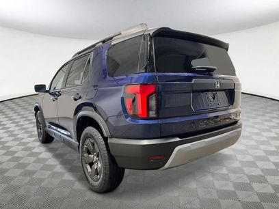 New 2026 Honda Passport RTL