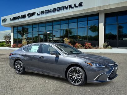 New 2025 Lexus ES 350 w/ Premium Package