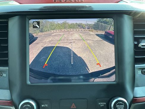 Used 2020 RAM 1500 Rebel w/ Rebel Level 1 Equipment Group AWD/4WD image 41
