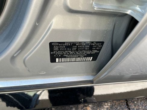 Used 2025 Hyundai Sonata SEL image 29