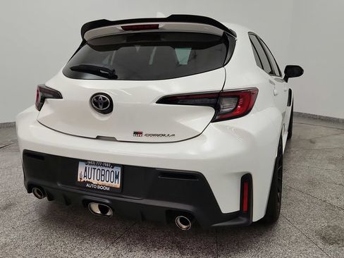 Used 2023 Toyota Corolla GR w/ Performance Package AWD/4WD image 23