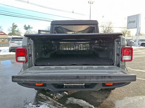 Used 2022 Jeep Gladiator Mojave image 28