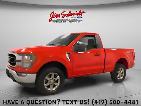 Used 2023 Ford F150 XLT w/ Equipment Group 301A Mid AWD/4WD image 1