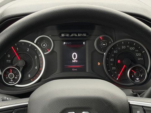 New 2026 RAM 2500 Tradesman AWD/4WD image 13