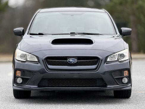 Used 2017 Subaru WRX Premium w/ Popular Package #1 image 2