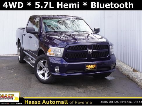 Used 2017 RAM 1500 Express w/ Express Value Package image 1