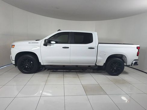 Used 2022 Chevrolet Silverado 1500 Custom w/ Rally Edition RWD image 8