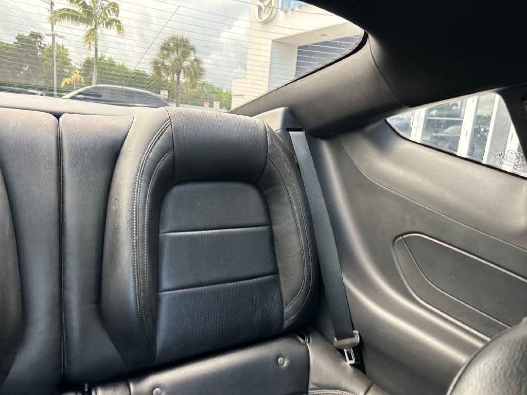 Used 2024 Ford Mustang Coupe RWD image 19