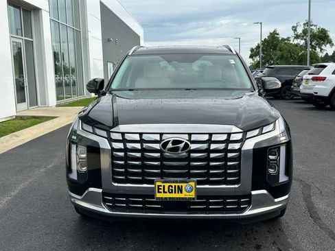 Used 2023 Hyundai Palisade Calligraphy w/ Cargo Package AWD/4WD image 2