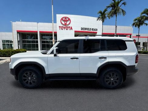 Certified 2026 Toyota Land Cruiser w/ Premium Package AWD/4WD image 4
